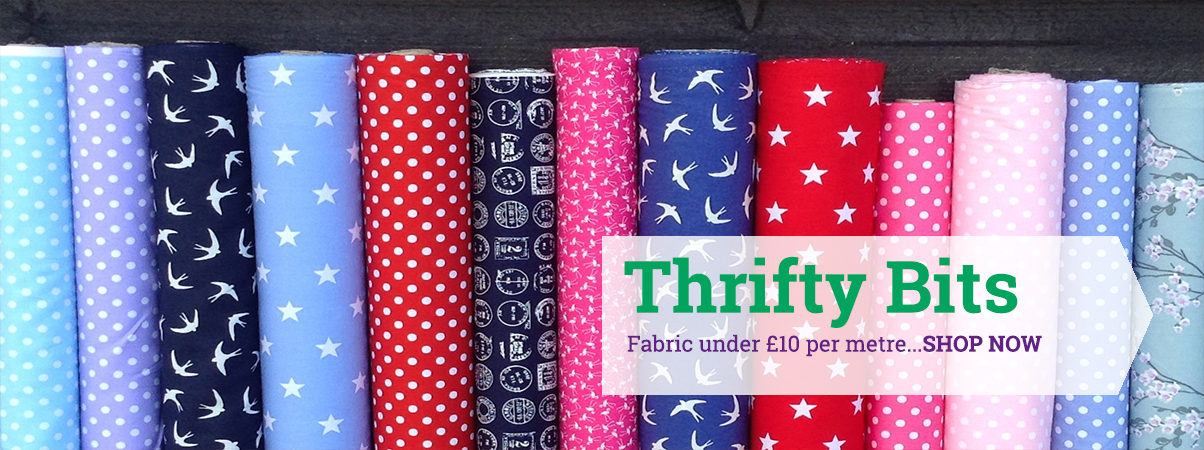 Thrifty Bits Thrifty Bits