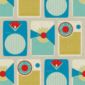 transistors blue transistors blue